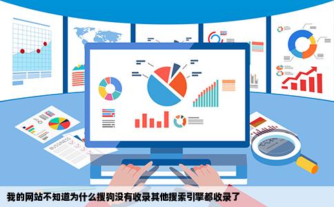 我的网站不知道为什么搜狗没有收录其他搜索引擎都收录了