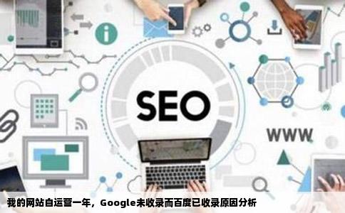 我的网站自运营一年，Google未收录而百度已收录原因分析