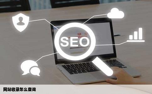 网站收录怎么查询