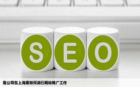 我公司在上海要如何进行网站推广工作