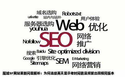 魔域SF网站更新问题解析：为何连续两天显示老时间戳且频繁出现相同版本