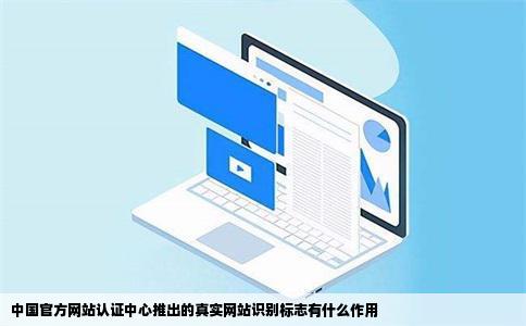 中国官方网站认证中心推出的真实网站识别标志有什么作用
