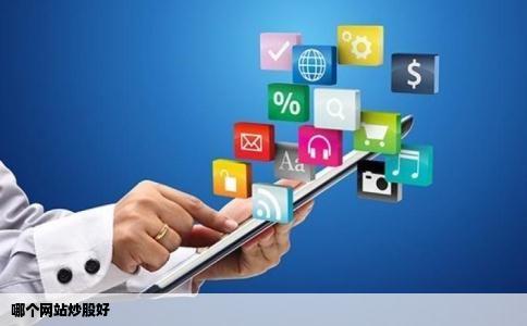 哪个网站炒股好