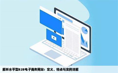 解析水平型B2B电子商务网站：定义、特点与实例详解