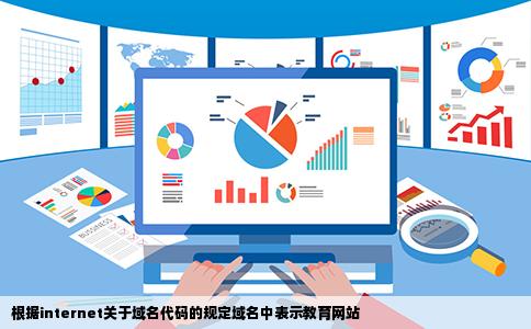 根据internet关于域名代码的规定域名中表示教育网站